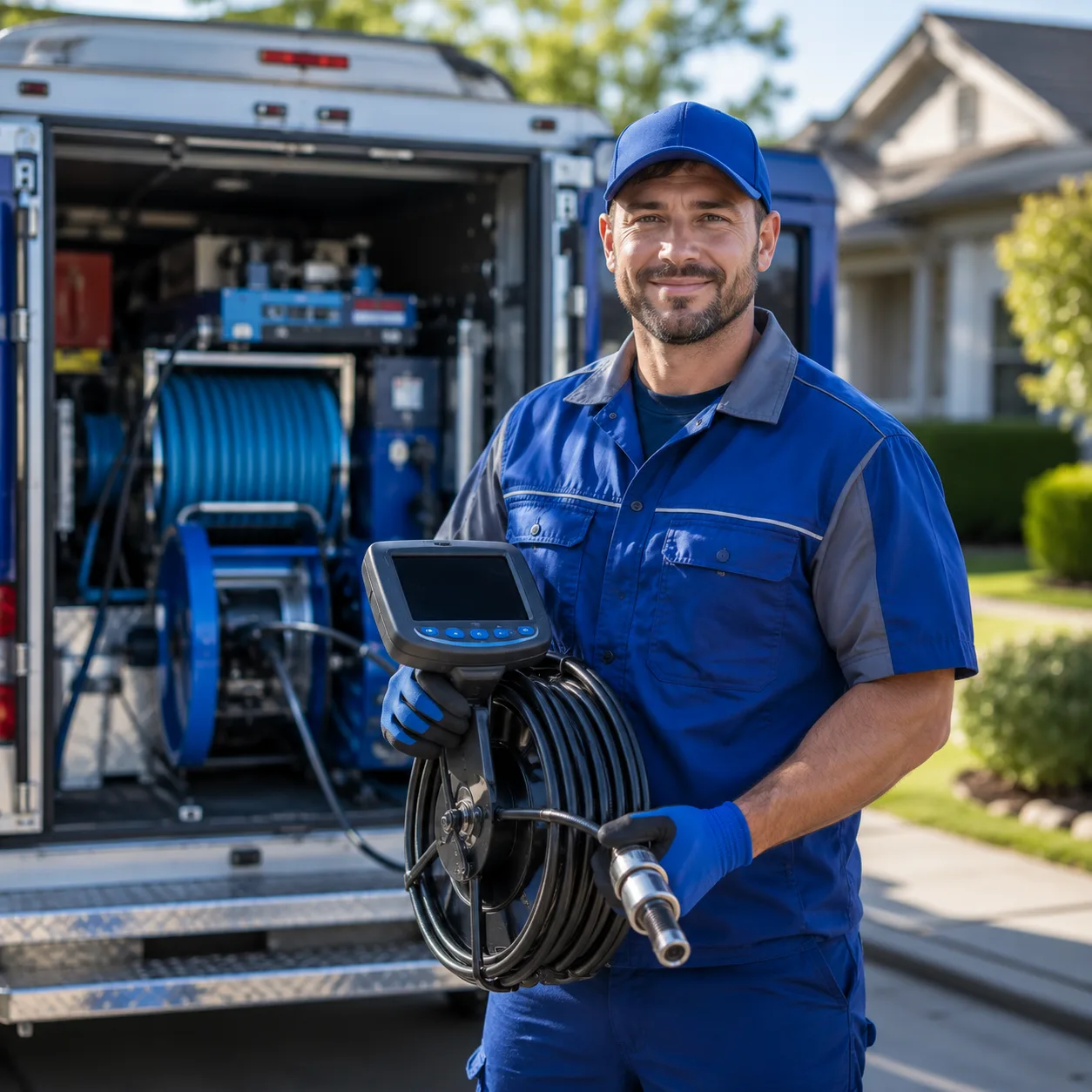 Local drainage restoration specialists in Tyler Hill, PA